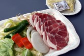 豚肉セット¥1,550