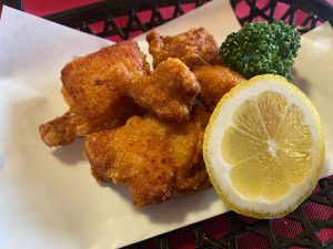 鶏唐揚げ