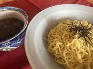 しょうゆつけめん