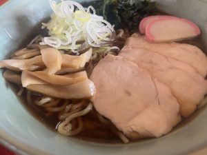 しょうゆらーめん