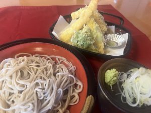 天もりそば
