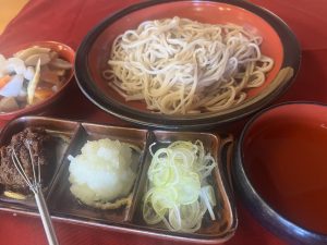 いわはしそば